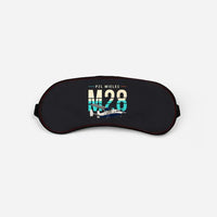 Thumbnail for PZL M28-05 Skytruck - Original - Sleep Mask - Black