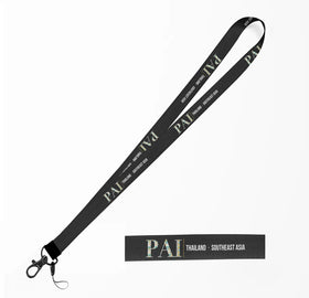 Pai City Series Lanyard & ID Holders