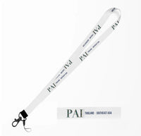 Thumbnail for Pai City Series lanyard - white