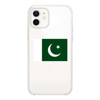 Thumbnail for Pakistan Designed Transparent Silicone iPhone Cases