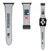 Thumbnail for WBV6 | Palm Beach International Airport PBI | Leather - Light Gray