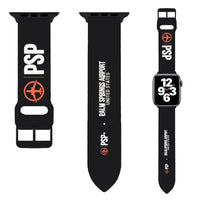 Thumbnail for WBV6 | Palm Springs International Airport PSP | Black (Metal Buckle)