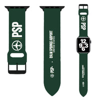 Thumbnail for WBV6 | Palm Springs International Airport PSP | Dark Green (Metal Buckle)
