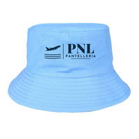 Thumbnail for Pantelleria Airport (PNL) summer hat - light blue