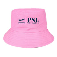 Thumbnail for Pantelleria Airport (PNL) summer hat - light pink
