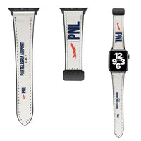 Thumbnail for WBV6 | Pantelleria Airport PNL | Leather - White