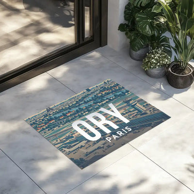 Paris-Orly Airport (ORY) door mat