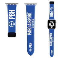 Thumbnail for WBV6 | Paro International Airport PBH | Blue (Magnetic Band)