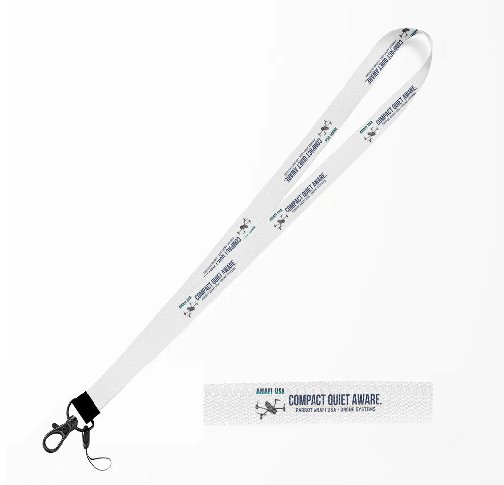 Parrot ANAFI USA lanyard - white