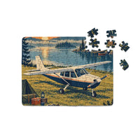 Thumbnail for Partenavia P.64 Oscar - 3D - Puzzle