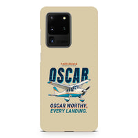 Thumbnail for Partenavia P.64 Oscar - Cartoon - Samsung Case - Beige