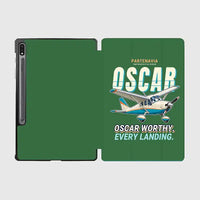 Thumbnail for Partenavia P.64 Oscar - Cartoon - Samsung Tablet - Green