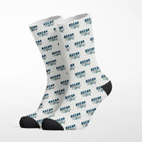 Thumbnail for Partenavia P.64 Oscar - Cartoon - Socks - White