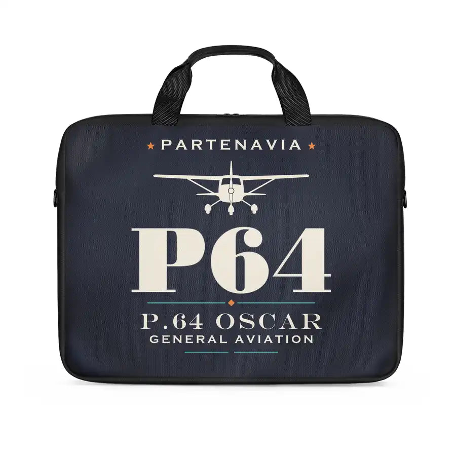 Partenavia P.64 Oscar - Heritage - Laptop Bag