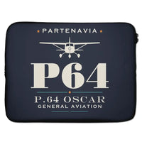 Thumbnail for Partenavia P.64 Oscar - Heritage - Laptop Sleeve