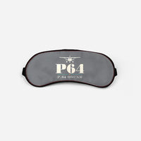 Thumbnail for Partenavia P.64 Oscar - Heritage - Sleep Mask - Gray