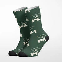 Thumbnail for Partenavia P.64 Oscar - Heritage - Socks - Alpine Green