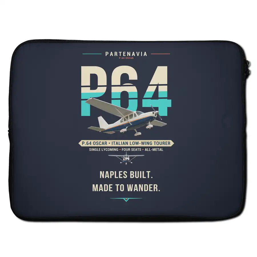 Partenavia P.64 Oscar - Original - Laptop Sleeve