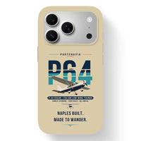 Thumbnail for Partenavia P.64 Oscar - Original - MagSafe iPhone 17 Pro - Beige