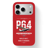 Thumbnail for Partenavia P.64 Oscar - Original - MagSafe iPhone 17 Pro - Red