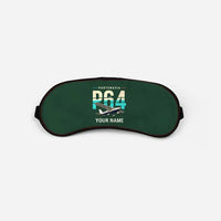 Thumbnail for Partenavia P.64 Oscar - Original + Name - Sleep Mask - Dark Green