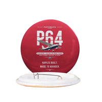 Thumbnail for Partenavia P.64 Oscar - Original - Pin - Red