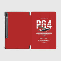 Thumbnail for Partenavia P.64 Oscar - Original - Samsung Tablet - Red