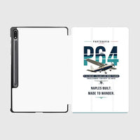 Thumbnail for Partenavia P.64 Oscar - Original - Samsung Tablet - White