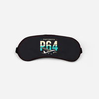 Thumbnail for Partenavia P.64 Oscar - Original - Sleep Mask - Black