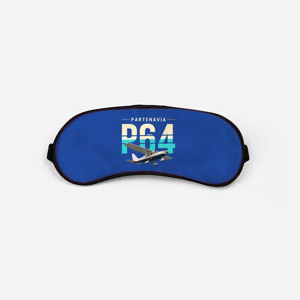 Partenavia P.64 Oscar - Original - Sleep Mask - Blue