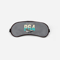 Thumbnail for Partenavia P.64 Oscar - Original - Sleep Mask - Gray