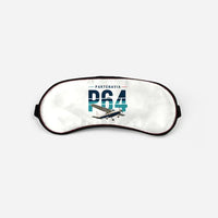 Thumbnail for Partenavia P.64 Oscar - Original - Sleep Mask - White