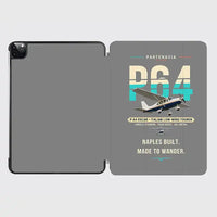 Thumbnail for Partenavia P.64 Oscar - Original - iPad Case - Gray
