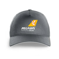 Thumbnail for Pegasus Airlines printed hat - gray
