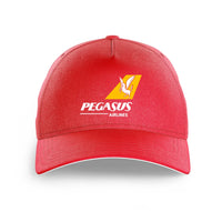 Thumbnail for Pegasus Airlines printed hat - red