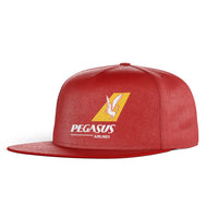 Thumbnail for Pegasus Airlines snapback - red
