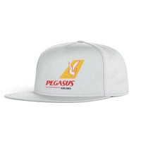 Thumbnail for Pegasus Airlines snapback - white