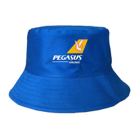 Thumbnail for Pegasus Airlines summer hat - blue