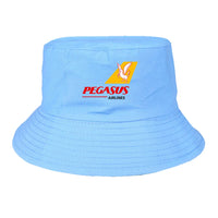 Thumbnail for Pegasus Airlines summer hat - light blue