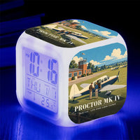 Thumbnail for Percival Proctor Mk IV - 3D - Alarm Clock