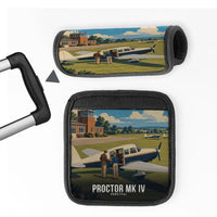 Thumbnail for Percival Proctor Mk IV - 3D - Luggage Handle Cover - Full Print