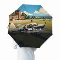 Thumbnail for Percival Proctor Mk IV - 3D + Name - Umbrella