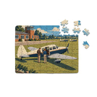 Thumbnail for Percival Proctor Mk IV - 3D - Puzzle