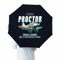 Thumbnail for Percival Proctor Mk IV - Cartoon - Umbrella