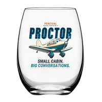 Thumbnail for Percival Proctor Mk IV - Cartoon - Water & Drink Glass