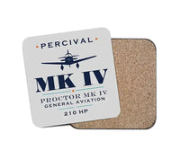 Thumbnail for Percival Proctor Mk IV - Heritage - Coaster - Light Gray
