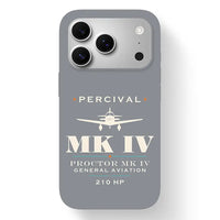 Thumbnail for Percival Proctor Mk IV - Heritage - MagSafe iPhone 17 Pro - Gray