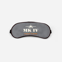 Thumbnail for Percival Proctor Mk IV - Heritage + Name - Sleep Mask - Gray