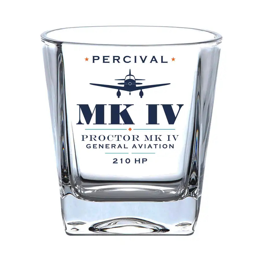 Percival Proctor Mk IV - Heritage - Whiskey Glass