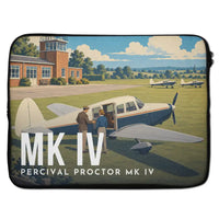 Thumbnail for Percival Proctor Mk IV - Laptop Sleeve
